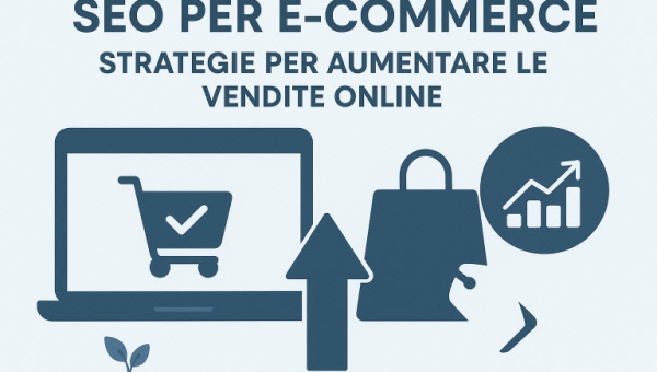SEO per e-commerce: strategie per aumentare le vendite online