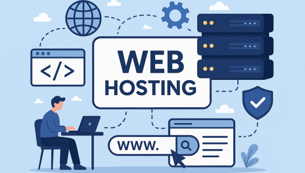 Che cos'è l'Hosting