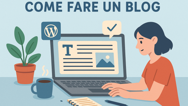 Come fare un Blog