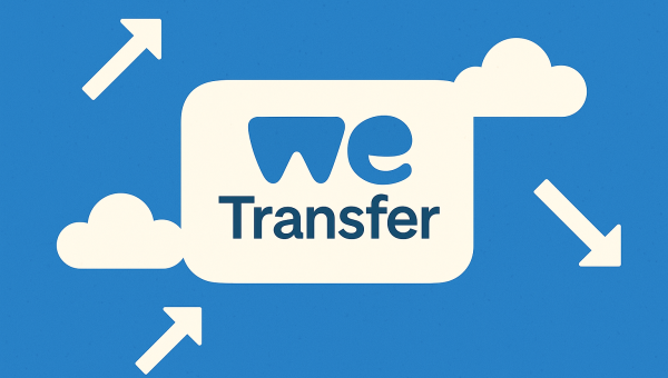 Come si usa wetransfer