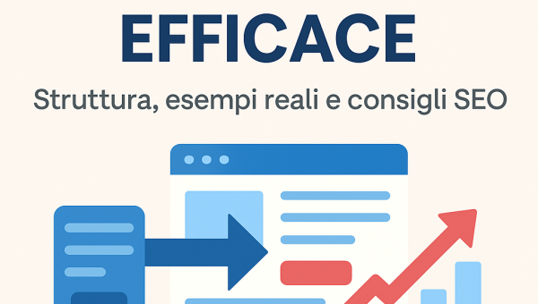 Come creare una landing page efficace: struttura, esempi e consigli