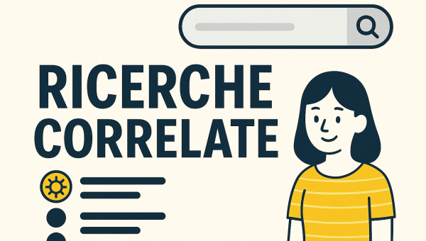 Ricerche Correlate