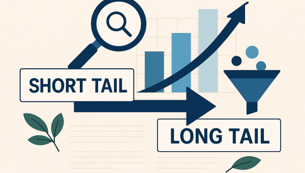 Keyword short-tail vs long-tail: quale scegliere per la tua strategia SEO?