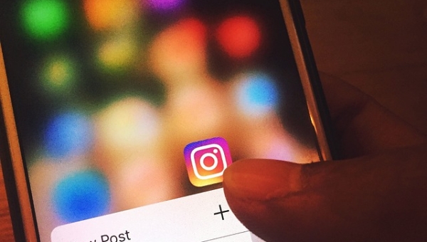 Network come Instagram