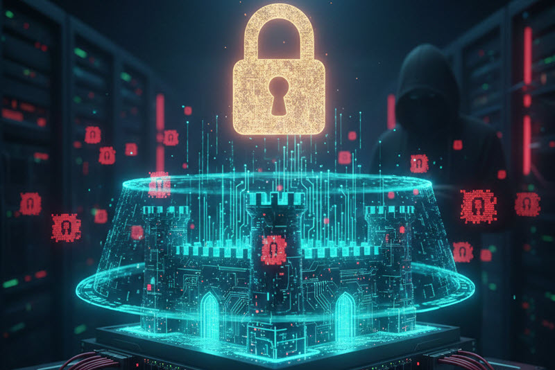 Sicurezza Informatica per Piccoli Siti Web: La Guida Definitiva 2026
